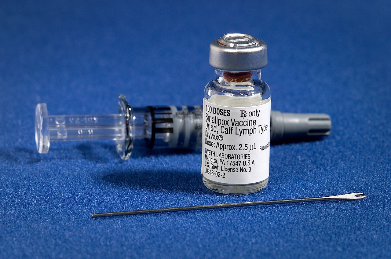 Beyond Eradication: The Smallpox Vaccine's New Role